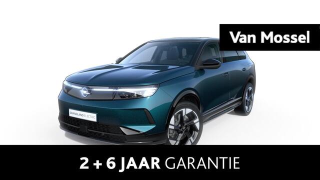 Opel Grandland Electric Edition 73 kWh | NU TE BESTELLEN | TOT 8 JAAR GARANTIE | KORTING TOT ¤ 5.000,-