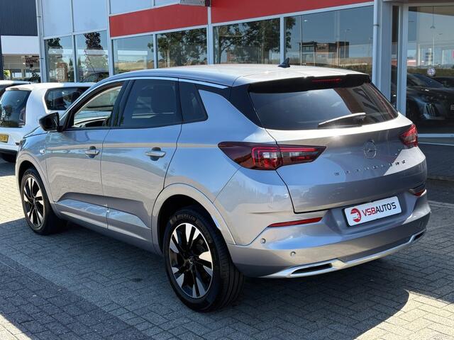 Opel Grandland 1.2 TURBO AUT. NAVI CAMERA AIRCO CARPLAY