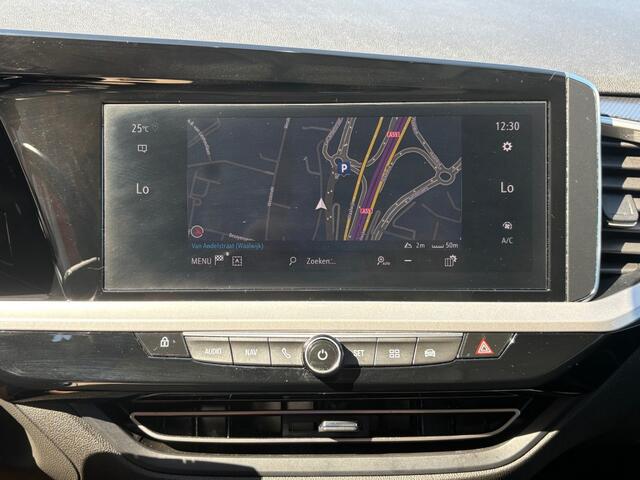 Opel Grandland 1.2 TURBO AUT. NAVI CAMERA AIRCO CARPLAY