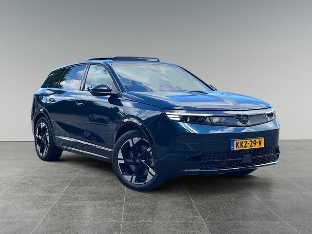 Opel Grandland Electric Business Edition 97 kWh 230pk | ALCANTARA | 20 INCH LM-VELGEN | SCHUIF/KANTELDAK | MEMORY STOELEN | ADAP CRUISE CONTROL | NAVI | 360 GRADEN CAMERA | APPLE CARPLAY/ANDROID AUTO |