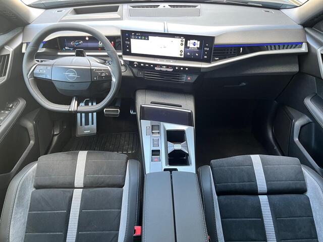 Opel Grandland Electric Business Edition 97 kWh 230pk | ALCANTARA | 20 INCH LM-VELGEN | SCHUIF/KANTELDAK | MEMORY STOELEN | ADAP CRUISE CONTROL | NAVI | 360 GRADEN CAMERA | APPLE CARPLAY/ANDROID AUTO |