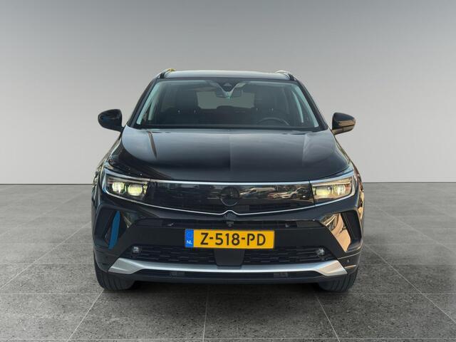 Opel Grandland Ultimate 1.6 PHEV Hybrid4 300pk e-EAT8 4x4 | TREKHAAK | MATRIX LED | ALCANTARA | NAVI | HANDSFREE A.KLEP | AGR-STOELEN | STOEL+STUURVERW. | PARK ASSIST | 360 CAMERA | MASSAGE