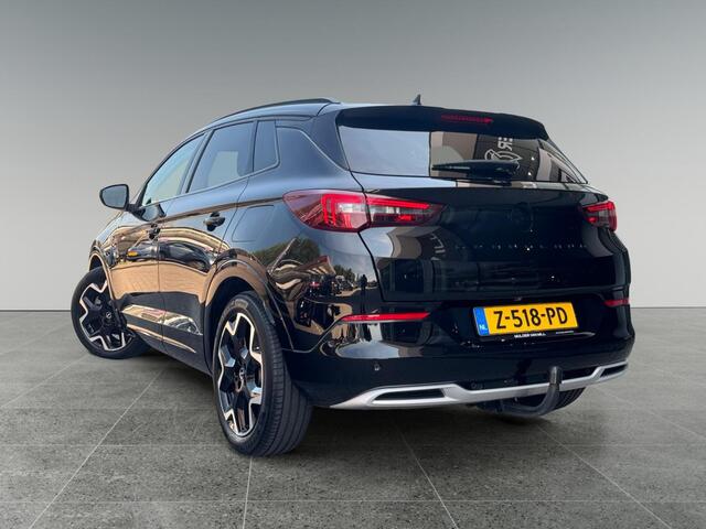 Opel Grandland Ultimate 1.6 PHEV Hybrid4 300pk e-EAT8 4x4 | TREKHAAK | MATRIX LED | ALCANTARA | NAVI | HANDSFREE A.KLEP | AGR-STOELEN | STOEL+STUURVERW. | PARK ASSIST | 360 CAMERA | MASSAGE