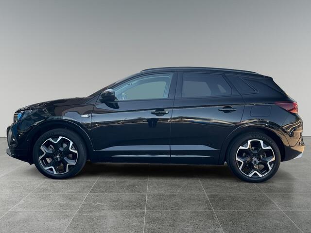 Opel Grandland Ultimate 1.6 PHEV Hybrid4 300pk e-EAT8 4x4 | TREKHAAK | MATRIX LED | ALCANTARA | NAVI | HANDSFREE A.KLEP | AGR-STOELEN | STOEL+STUURVERW. | PARK ASSIST | 360 CAMERA | MASSAGE