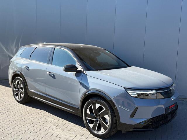 Opel Grandland Electric GS 73 kWh Nieuw uit voorraad/Trekhaak/Stoel-stuurverwarming/Bi-Tone