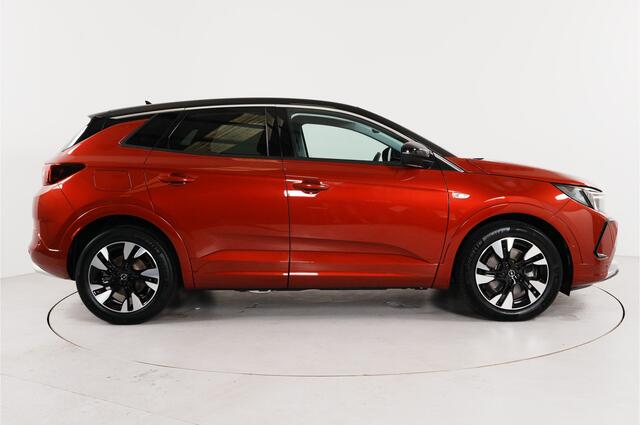 Opel Grandland 1.6 Turbo GS Line 225 pk PHEV | 360° Cam | Sport stoelen | Cruise Adaptief |