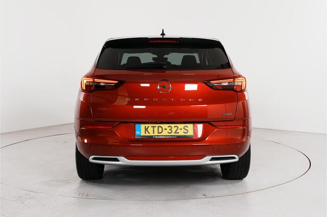 Opel Grandland 1.6 Turbo GS Line 225 pk PHEV | 360° Cam | Sport stoelen | Cruise Adaptief |