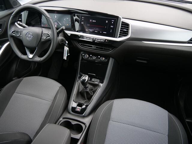 Opel Grandland 1.2 Turbo Edition 130 Pk DAB / Apple Carplay / Camera