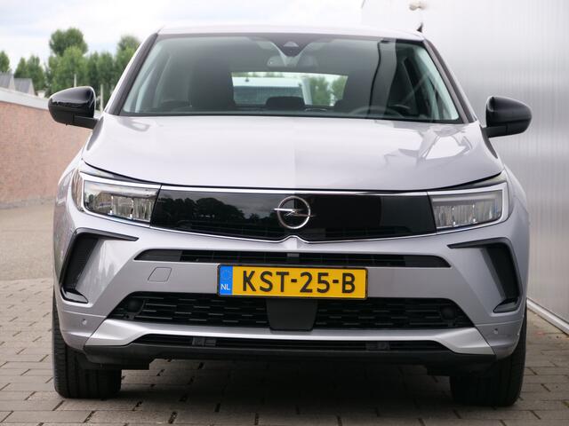 Opel Grandland 1.2 Turbo Edition 130 Pk DAB / Apple Carplay / Camera