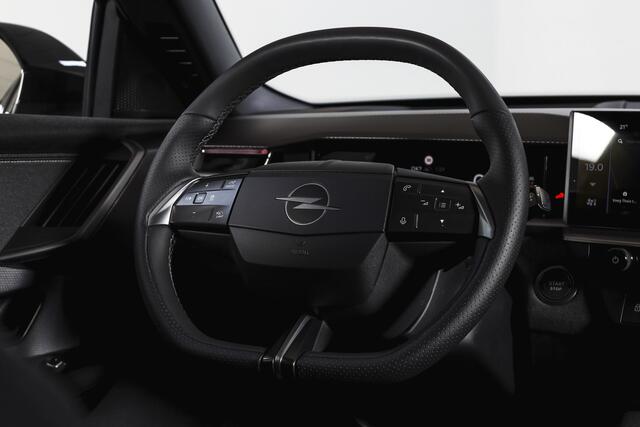 Opel Grandland 1.2 Turbo Hybrid GS | Dig. Cockpit | Adapt. Cruise | Stoel-+Stuurverw. | PDC | Camera | NAV + App. Connect | LM 19" | 3150