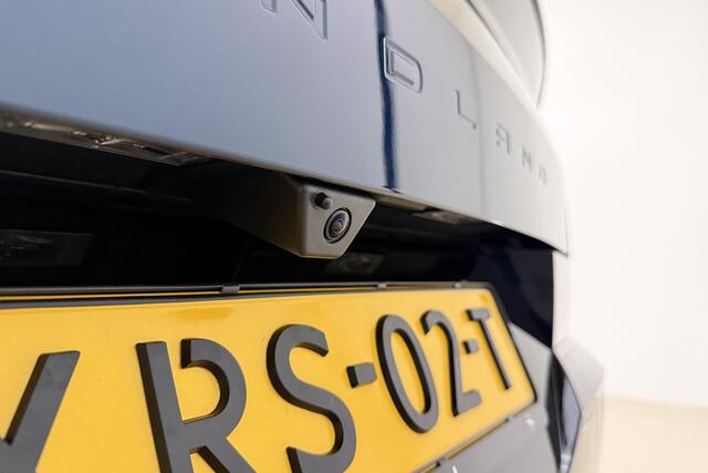 Opel Grandland 1.6 Turbo Plug-in-Hybrid Ultimate | Lederen bekleding | Panoramisch schuif/kantel dak | Stoelverwarming en ventilatie | Achterbankverwarming | Elektrische achterklep | Keyless