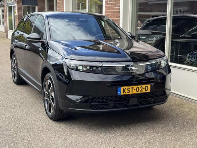 Opel Grandland 1.2 Turbo Hybrid GS Automaat, Hybride, 145 Pk, Airoc/ECC, Navigatie, Panoramadak, Elektr. Achterklep,