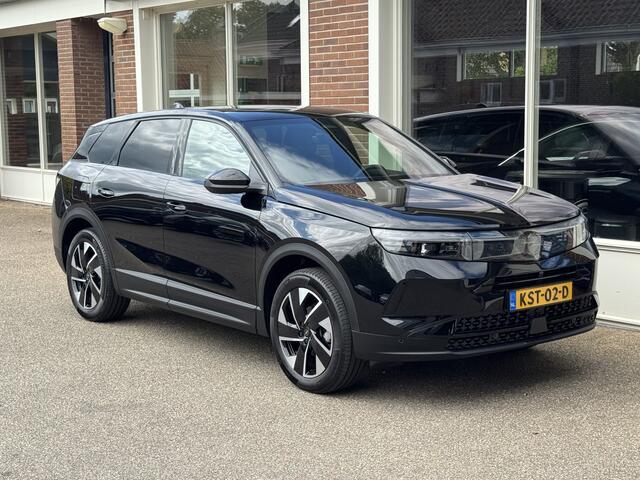 Opel Grandland 1.2 Turbo Hybrid GS Automaat, Hybride, 145 Pk, Airoc/ECC, Navigatie, Panoramadak, Elektr. Achterklep,