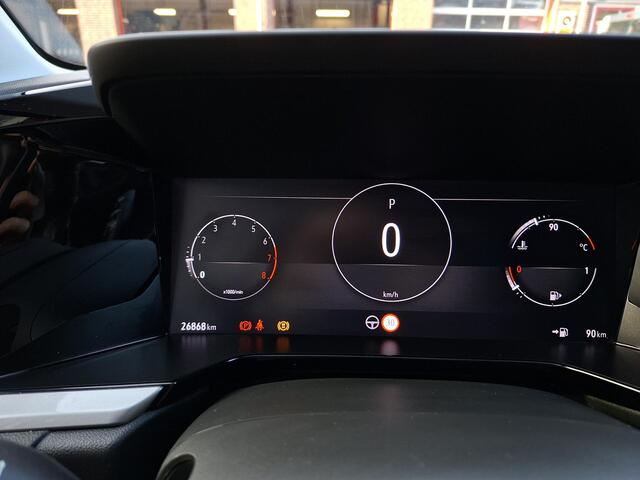 Opel Grandland 1.2 Turbo GS-Line Black Camera|carplay|stoelverw.