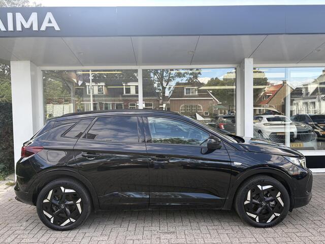 Opel Grandland 1.6 Turbo Plug-In Hybrid 4x4 GSe | AGR Comfortstoelen | 360gr camera | Elektr. Achterklep | Winterpakket | LED koplampen