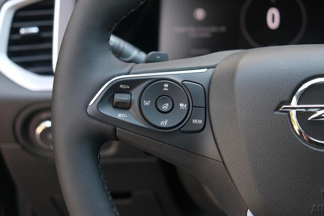 Opel Grandland 1.2 Turbo 130pk EAT8 GS | Navi | App Connect | Adaptive Cruise | Camera | Alcantara | Winterpakket