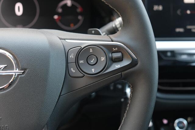 Opel Grandland 1.2 Turbo 130pk EAT8 GS | Navi | App Connect | Adaptive Cruise | Camera | Alcantara | Winterpakket