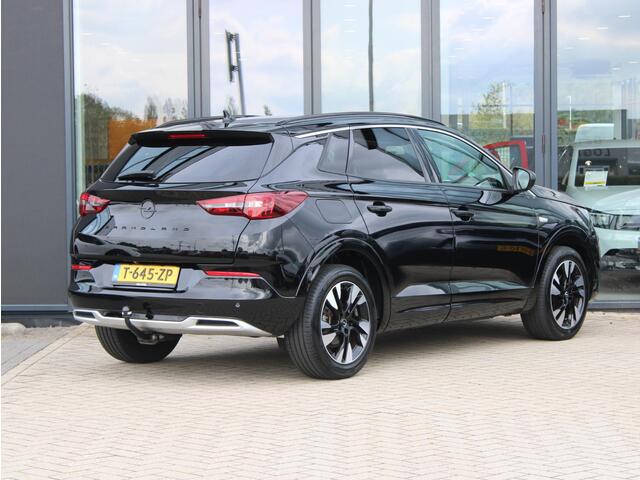 Opel Grandland 1.2 Turbo Ultimate | Trekhaak / Carplay / Stoel & stuur verwm.