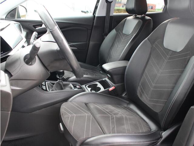 Opel Grandland 1.2 Turbo Ultimate | Trekhaak / Carplay / Stoel & stuur verwm.
