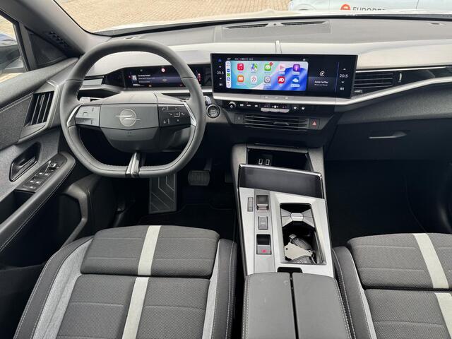Opel Grandland 1.2 Turbo Hybrid GS Werkelijke nieuwe Grandland met fabrieksgarantie ! | Full LED | Keyless | Navigatie | Carplay draadloos | Verwarmde stoelen en stuurwiel | Draadloos telefoon laden | Camera's | Dikke LMV met all season | 1e eigenaar
