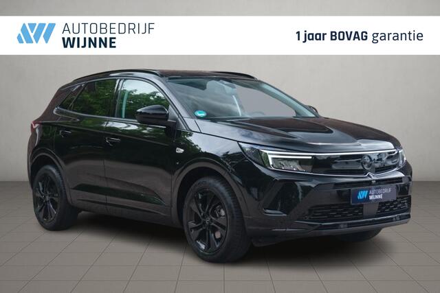 Opel Grandland 1.2 Turbo 130pk EAT8 GS | Private Lease vanaf € 499,- p.m.