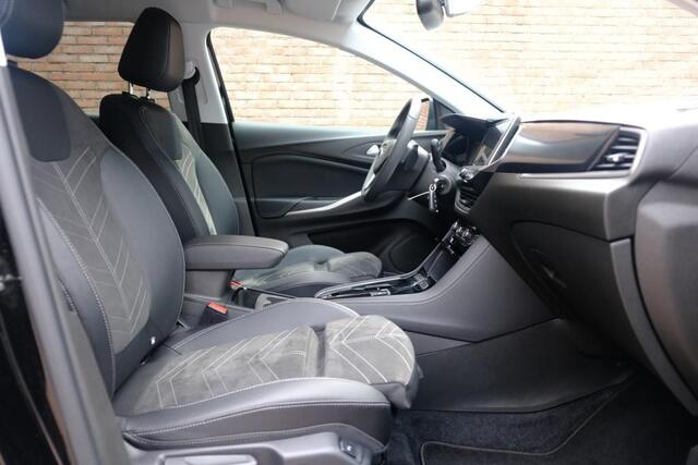 Opel Grandland 1.2 Turbo 130pk EAT8 GS | Private Lease vanaf € 499,- p.m.