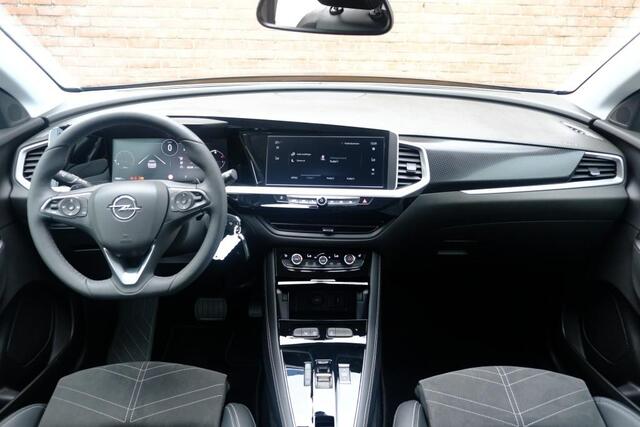 Opel Grandland 1.2 Turbo 130pk EAT8 GS | Private Lease vanaf € 499,- p.m.