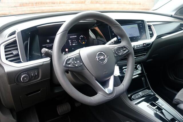 Opel Grandland 1.2 Turbo 130pk EAT8 GS | Private Lease vanaf € 499,- p.m.