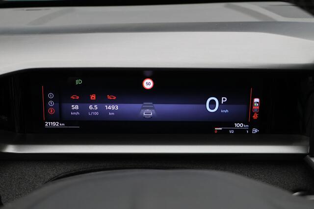 Opel Grandland 1.2 Turbo Hybrid Edition Virtual Cockpit, Keyless, ACC, Apple Carplay, Dodehoeksensor, PDC, 19"