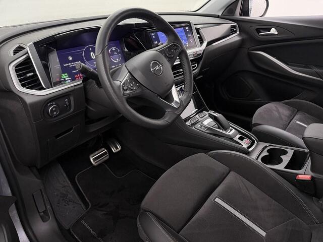 Opel Grandland 1.6 Turbo Plug-In Hybrid 4x4 GSe Winterpakket/ 4S.Banden/Camera/Nav/Ecc/CarPlay/Sportstoelen/El.Klep