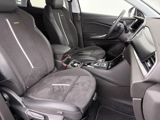Opel Grandland 1.6 Turbo Plug-In Hybrid 4x4 GSe Winterpakket/ 4S.Banden/Camera/Nav/Ecc/CarPlay/Sportstoelen/El.Klep