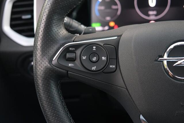 Opel Grandland 1.6 Turbo Plug-In Hybrid 300pk 4x4 EAT8 GSe | Navi | App Connect | Climate | Adaptive Cruise | Keyless | Elektrische Achterklep | Camera | Leder Pakket