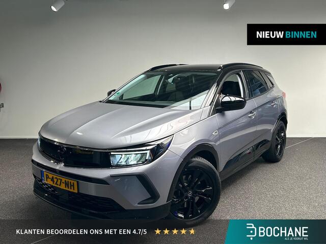 Opel Grandland 1.6 Turbo Plug-In Hybrid GS Line | Verwarmde / verkoelende Stoelen | 360 graden Camera | Navigatie
