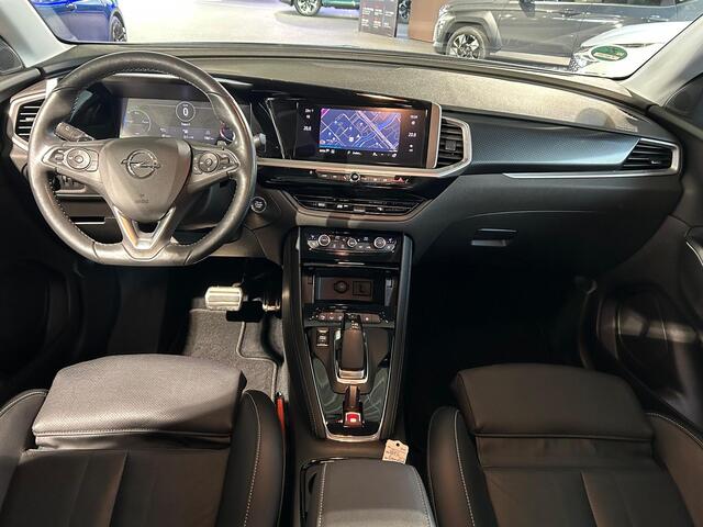 Opel Grandland 1.6 Turbo Plug-In Hybrid GS Line | Verwarmde / verkoelende Stoelen | 360 graden Camera | Navigatie
