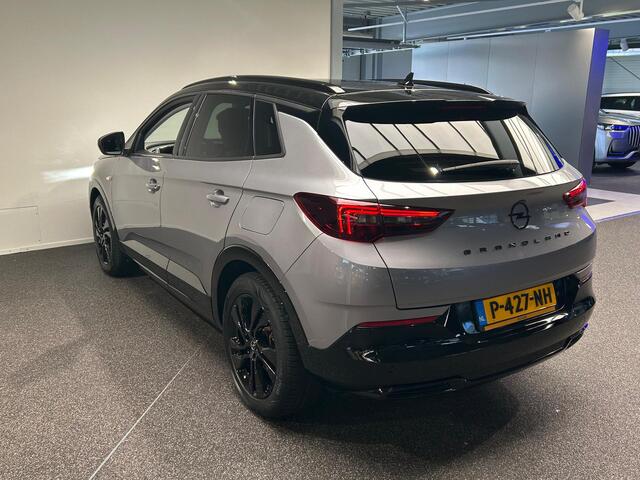 Opel Grandland 1.6 Turbo Plug-In Hybrid GS Line | Verwarmde / verkoelende Stoelen | 360 graden Camera | Navigatie