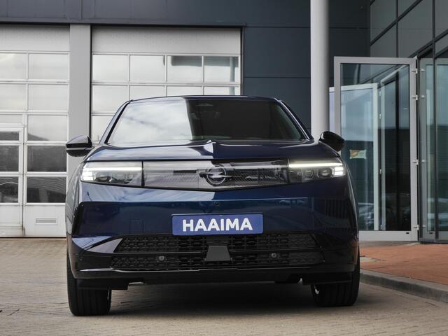 Opel Grandland Electric Business Edition 73 kWh | Elektrisch verstelb. bestuurdersstoel met geheugen | Elektrisch glazen panorama-dak | Voorstoel(en) met massagefunctie | Achterbank verwarmd | Warmtepomp | 20 inch Lichtmetalen velgen Diamond Cut