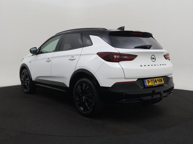 Opel Grandland 1.2 Turbo Automaat GS Line Trekhaak/Winterpakket/ Camera/Nav/Vc/Ecc/Keyless