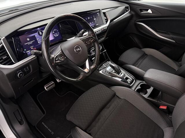 Opel Grandland 1.2 Turbo Automaat GS Line Trekhaak/Winterpakket/ Camera/Nav/Vc/Ecc/Keyless