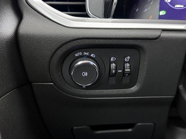 Opel Grandland 1.2 Turbo Automaat GS Line Trekhaak/Winterpakket/ Camera/Nav/Vc/Ecc/Keyless