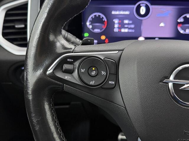 Opel Grandland 1.2 Turbo Automaat GS Line Trekhaak/Winterpakket/ Camera/Nav/Vc/Ecc/Keyless