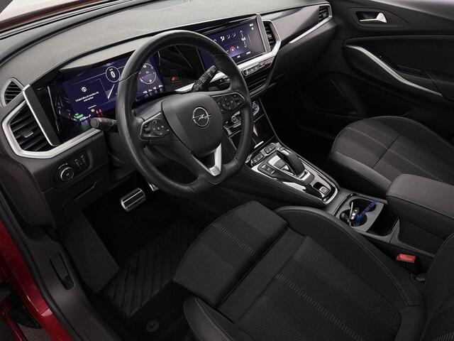 Opel Grandland 1.6 Turbo 225pk Plug-In Hybrid GS Keyless/El.Klep /CarPlay/Ecc/Led.Matrix/Vc/Agr