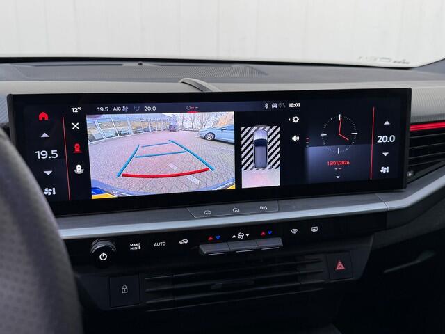 Opel Grandland 1.2 Turbo Hybrid GS met Navi/Camera, Winterpakket, AGR, 19inch, Full LED