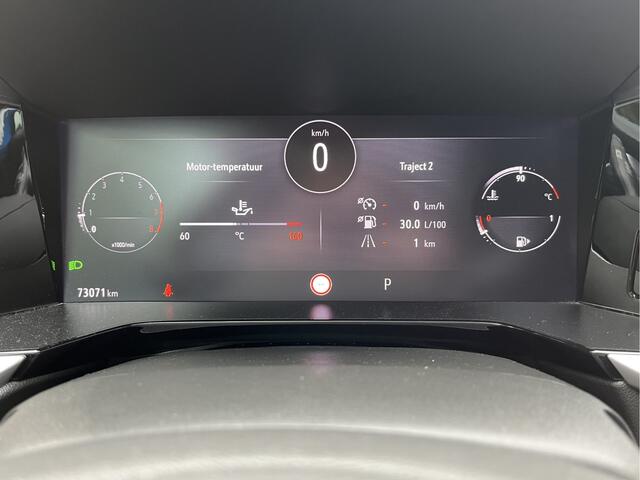 Opel Grandland 1.2 Turbo GS Line | CAM 360° | CARPLAY | CRUISE | CLIMA | LED | KEYLESS | NAVI | PDC V&A | STUUR/STOELVERW.