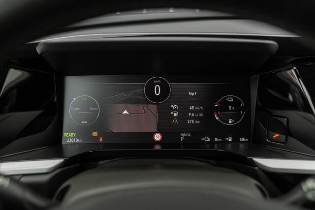 Opel Grandland 1.6 Hybrid GS-Line | Plug-in Hybrid (PHEV) | 360 Graden Camera | Parkeerassistent | Two-Tone | Keyless Entry | Elektrische Achterklep | Alcantara | Stoelverwarming | LED Koplampen | Cruise Control Adaptief | Dodehoekdetectie | Navi Pro | Apple Carplay | Android Auto