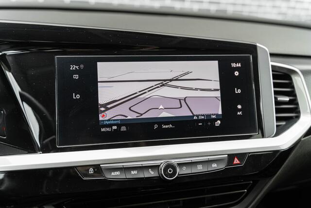 Opel Grandland 1.6 Hybrid GS-Line | Plug-in Hybrid (PHEV) | 360 Graden Camera | Parkeerassistent | Two-Tone | Keyless Entry | Elektrische Achterklep | Alcantara | Stoelverwarming | LED Koplampen | Cruise Control Adaptief | Dodehoekdetectie | Navi Pro | Apple Carplay | Android Auto