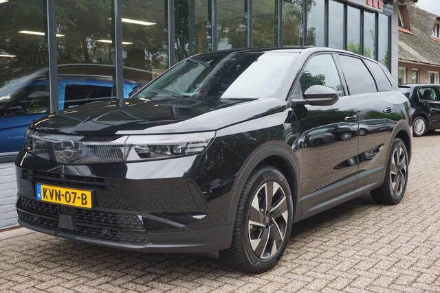 Opel Grandland 1.2 Turbo Hybrid GS HUD|360 camera!