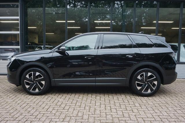 Opel Grandland 1.2 Turbo Hybrid GS HUD|360 camera!