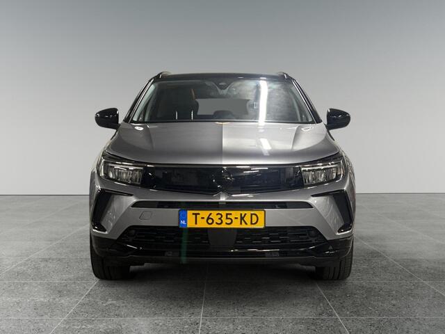 Opel Grandland GS 1.2 Turbo 130pk EAT8 | TWO-TONE! | AGR-STOEL | NAVI PRO | 19 INCH LMV | ISOFIX | APPLE CARPLAY / ANDROID AUTO | CLIMATE CONTROL |