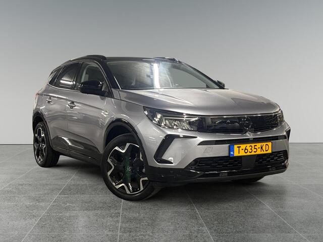 Opel Grandland GS 1.2 Turbo 130pk EAT8 | TWO-TONE! | AGR-STOEL | NAVI PRO | 19 INCH LMV | ISOFIX | APPLE CARPLAY / ANDROID AUTO | CLIMATE CONTROL |