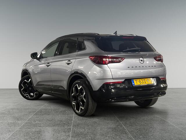 Opel Grandland GS 1.2 Turbo 130pk EAT8 | TWO-TONE! | AGR-STOEL | NAVI PRO | 19 INCH LMV | ISOFIX | APPLE CARPLAY / ANDROID AUTO | CLIMATE CONTROL |